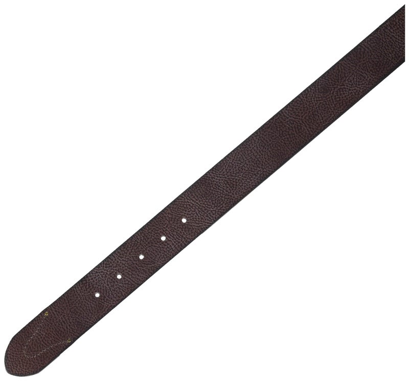 Frye Women's 40MM Leather Belt, Brown Campus, X-Large - Image 3